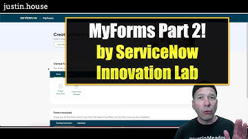 MyForms Part 2: Form Submission and Reporting