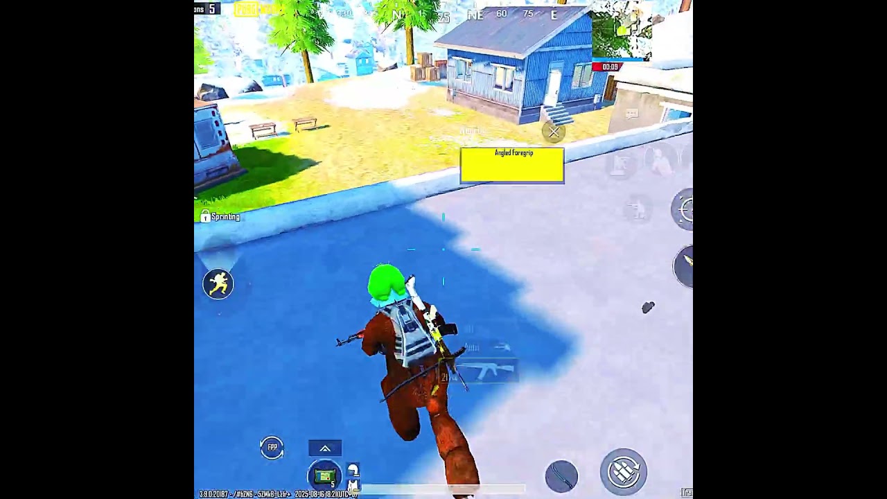 Bot prank🤣on enemy 🤪2025