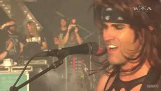Steel Panther - Party Like Tomorrow is the End of the World; live!