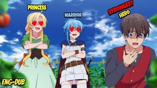 From Worthless Farmer to God-Touched Hero 🌾✨Ep 1-12 Eng Dubbed | New Anime 2025 Eng Dub Full Screen⭐