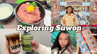 Moving To Korea Series Suwon Starfield , Korea Traders, Cooking And Nyunyu Accessories Haul