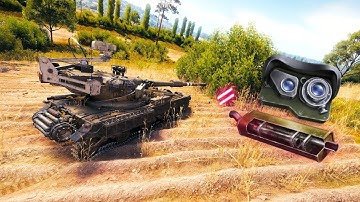 Invisible Manticore in a Spotting Mismatch on Prokhorovka