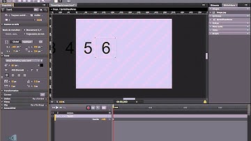 Edge Animate : Sprite Sheet