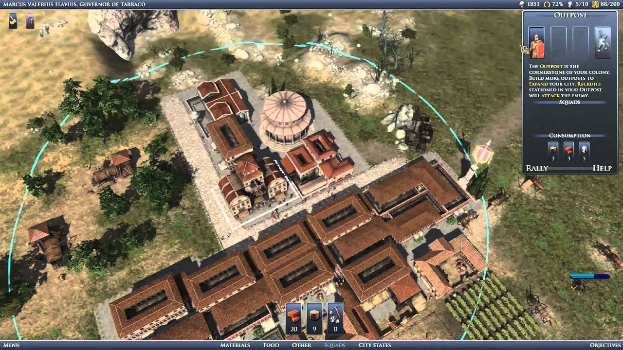 grand ages rome map editor