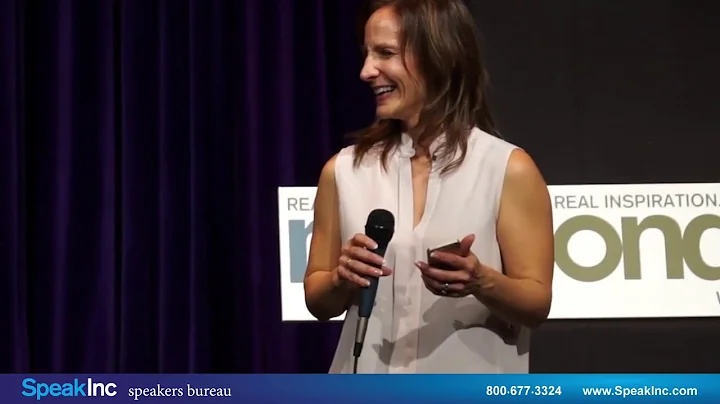 Keynote Speaker: Stephanie Staples  Presented by S...