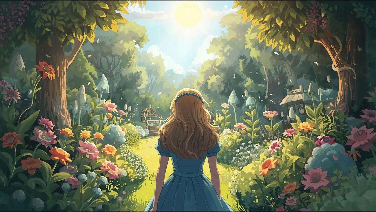 𝓟𝓵𝓪𝔂𝓵𝓲𝓼𝓽 A walk into a Fantasy World 🌿 | Dreamlike Music for Quiet Moments