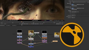 NK201 1-7 Brain Tentacle Tutorial in Nuke / NukeX Part 3