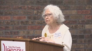 Oklahoma woman about to celebrate 100th birthday... or is her 25th?