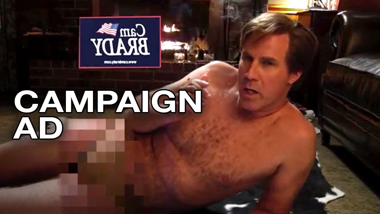 The campaign movie sex scene