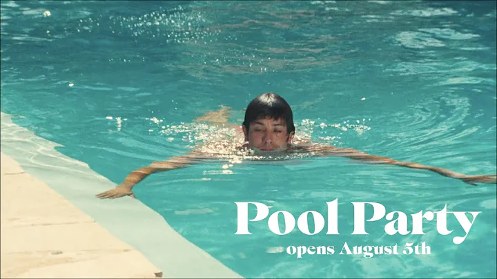 Series Curator Shannon Lyons on Pool Party | Augus...