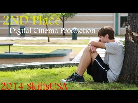 2014 Arizona SkillsUSA Digital Cinema Productions (2nd Place)