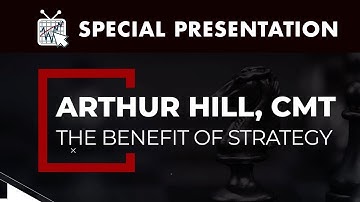 The Benefit of Strategy | Arthur Hill, CMT | Navigating a Bear Market