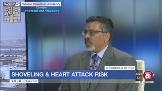 Safe Ways To Clear Your Driveway, Sidewalks Of Snow