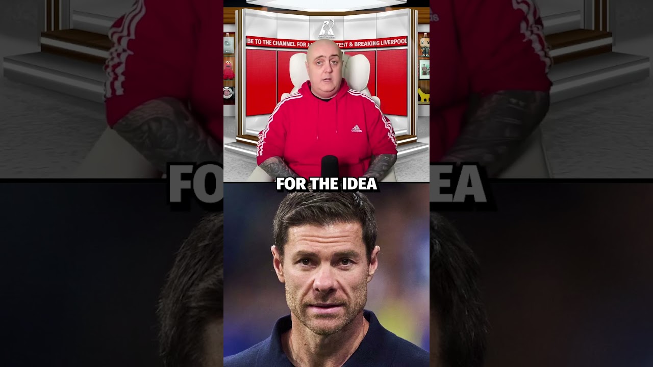 Xabi Alonso INTERESTED In Liverpool Job