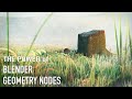 How to get started with Geometry Nodes in Blender