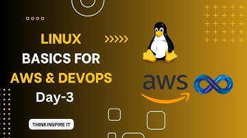 Overview Of AWS DevOps Training Day-3 | Linux for AWS | #devops #aws #linux