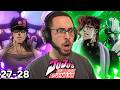 Jotaro & Stands?!! | JJBA Part 3 Episode 1 & 2 Reaction!