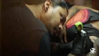 Abhinandan Basu  The Intelligent Tattoo Artist