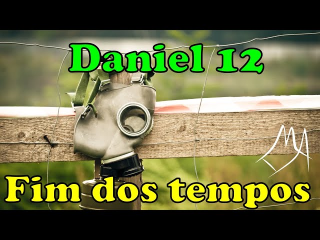 Daniel 12:4 - Bíblia