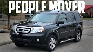 Used Honda Pilot (2009-2015) - Common Problems, Reliability, Pros and Cons