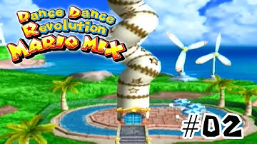 Dance Dance Revolution Mario Mix: Episode 2
