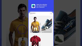 How to — Share product collections with your customers | Fynd Store OS screenshot 3