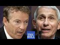 Rand Paul RIPS Dr. Fauci in COVID-19 Senate hearing