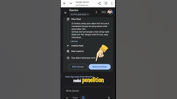 WOW! Bikin Kuis Interaktif Otomatis dengan Gemini AI ⚡#GeminiAI #QuizInteraktif