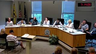 City Commission - Special Meeting 08/10/2026