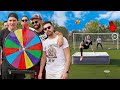 LA RUOTA FOOTBALL CHALLENGE vs ILLUMINATI CREW