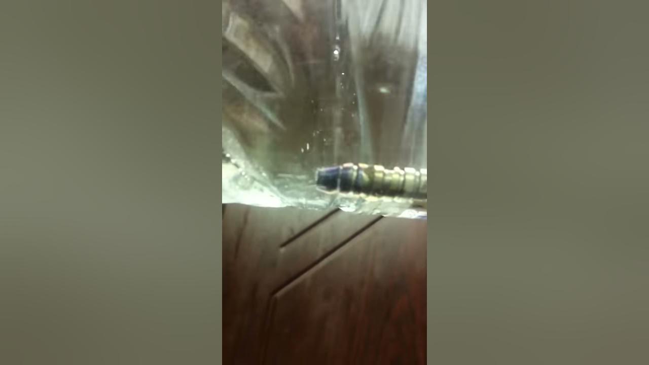 How to remove broken dart point..Use battery solution wait for 3 days