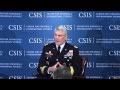 Military Strategy Forum General Carter F  Ham, Commander, U S  Africa Command