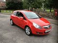 2009 Vauxhall Corsa 1.3L Diesel Clutch Replacement