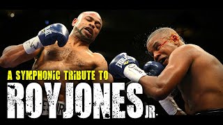 Roy Jones Jr. (Highlights)   Can't be touched EPIC Orchestral version