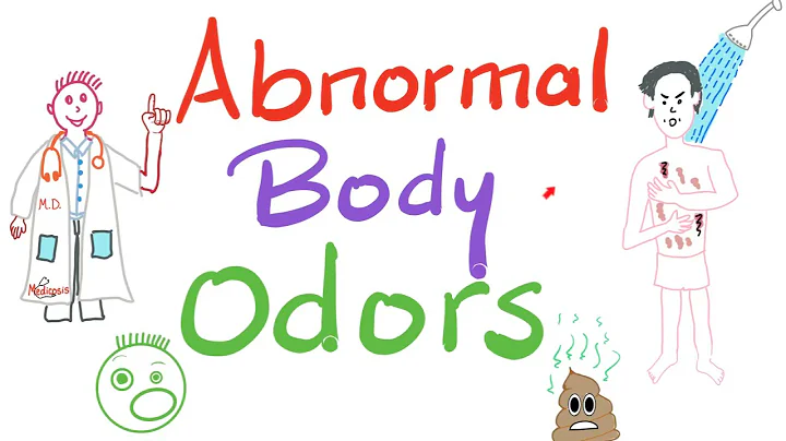 Abnormal Body Odors | Olfactory Diagnosis 🙄🤢🤮 - DayDayNews