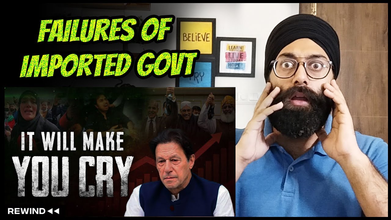 Indian Reaction on Failures & Damages of Imported Government - Economy Destroyed | PRTV Extra