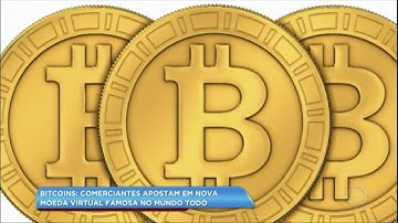 Bitcoins: conheça a nova moeda virtual famosa em todo o mundo