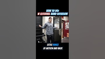Build Bulletproof Shoulders With This Band Exercise! 💪🔥