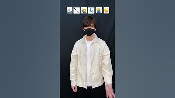 Thumbnail of 【Dark Horse】 TikTok challenge dance tutorial TAKAHARU emoji #shorts