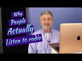 L81 | The Real Reasons People Listen to Radio