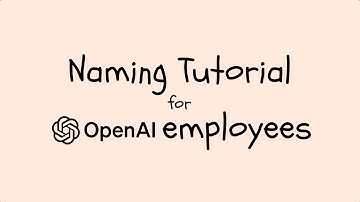 I Fixed OpenAI