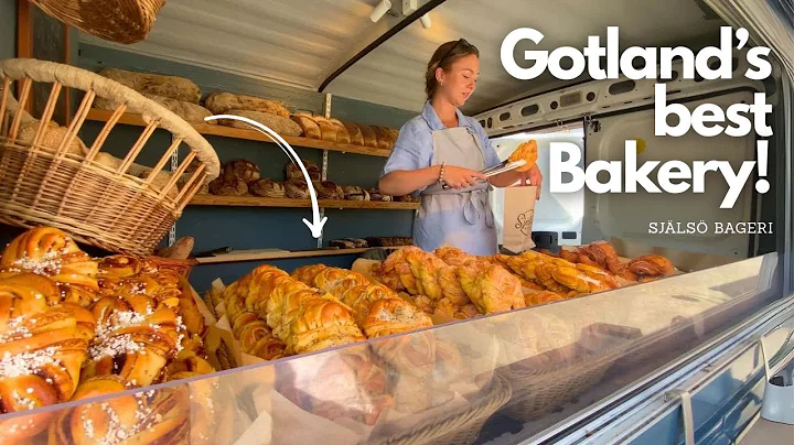 Why Swedes Travel to This Island Bakery — They Start Baking at 9 PM!