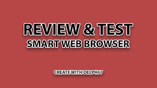 Review Smart Web Browser screenshot 5