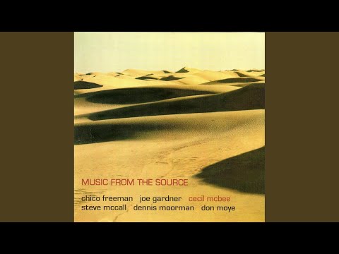 【独オリジ】Cecil McBee Music From The Source Cecil McBee Sextet – Music From The Source – Vinyl (LP