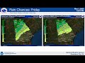 Weekly Weather Briefing for May 1st, 2025