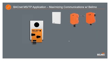 Webinar: BACnet Sensor Wiring, Installation & Application Benefits