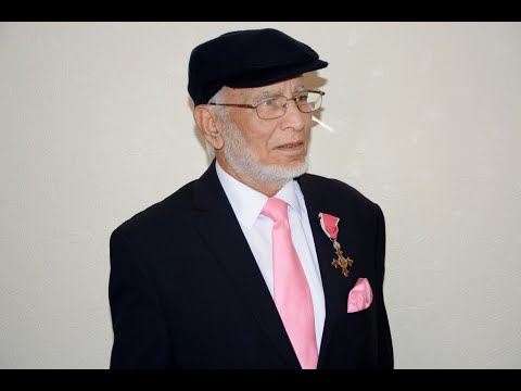 saeed mughal mbe speaks about kashmir issue