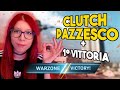 La PRIMA VITTORIA e CLUTCH con REKINS su WARZONE!