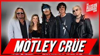 Mötley Crüe join Allison for a Dr. Feelgood band therapy session by Allison Hagendorf 50,809 views 6 days ago 39 minutes