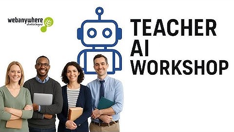 AI for Teachers: Save Time, Mark Smarter & Plan Faster with ChatGPT & Google Gemini